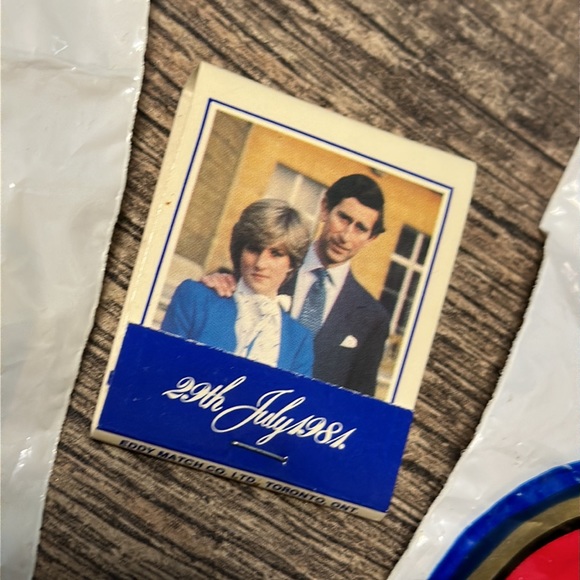 Collectible Princess Diana Lot - Picture 4 of 9